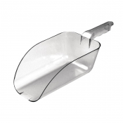 Vogue Polycarbonate Scoop 1.9Ltr (64oz)