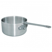 Vogue Aluminium Saucepan 12cm (700ml)