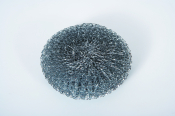 Metal Scourers x10, Standard - 40gms.