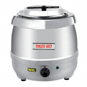 Buffalo Stainless Steel Soup K ettle