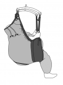 XXL Full Body Bariatric Sling