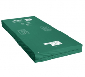 High Risk Foam Mattress PU Fabric - 90x12.7x199cm