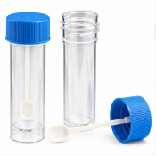 Stool Sample Pot - 30ml x 40