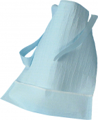 Disposable Bibs x 100 Bib Size - 38 X 60cm