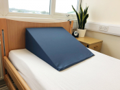 Multi-Purpose Bed Wedge L 55.5cm x W 59cm x H 25.5cm