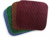Velour Floor Pad 90 x 135cm - - Maroon