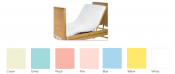 Sleep Knit Bottom Fitted Sheet (Green)