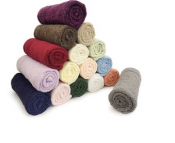 Bath Sheet - Walnut 100 x 140cm (Packs of 3)