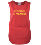 Medication In progress Tabard Do Not Disturb Medium