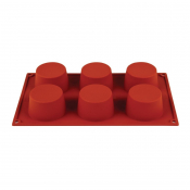 Formaflex Silicone 6 Muffin Mo uld