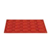 Pavoni Formaflex Silicone Non- Stick Mini-Madeleine Mould 20