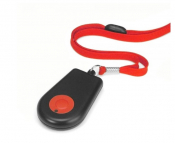 Nurse Call Intercall TIR4 Portable Pendant Trigger