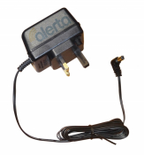 Mains Power Lead DC 6volt For Alerta Range