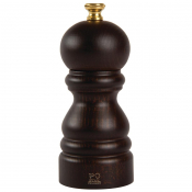 Peugeot Dark Wood Salt Mill 5inch