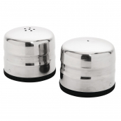 Olympia Jumbo Salt and Pepper Set (60(H)x 70(Ø)mm)