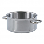 Matfer Bourgeat Tradition Plus SS Casserole Pan 28cm (8.6Ltr)