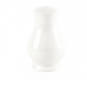 Whiteware Sandringham Salt Shakers 82mm (12 pack)