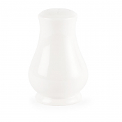 Whiteware Sandringham Pepper Shakers 82mm (12 pack)