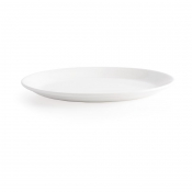 Churchill Whiteware Oval Platters 305mm (12 pack)