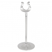 Olympia Stainless Steel Table Number Stand 100mm (Single)