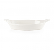 Churchill Oval Eared Dishes 228mm (6 pack)
