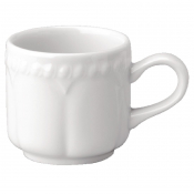 Churchill Buckingham Stacking Coffee Cups 114ml x 24