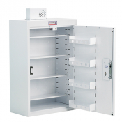 Drug Cabinet 500 x 300 x 900mm m compatible for CD005& CD010