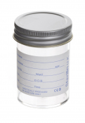 Sterile Sample Container 60ml X 20
