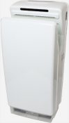 Seche Mains CX1000 Hand Dryer - White