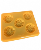 Puree Food Mold - Rice 5 Servings
