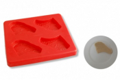 Puree Food Mould Pork Chop (4 Serves)