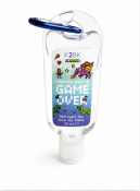 Single 50ml Hand Gel with Clip