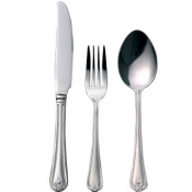 Olympia Jesmond Cutlery Sample Set (3 pack)