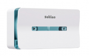 Centrefeed Twin Toilet Paper Dispenser