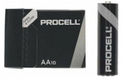 Procell AA Batteries Pack of 10