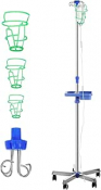 Adjustable Drip Pole