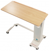 Easi Riser Over table for Wheelchair -  Beech