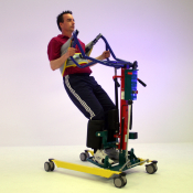 Standaid Sling Large with Clips - Polyester