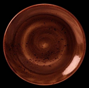 Craft Terracotta Saucer D/W L/S 14.5cm 5 3/4inch Pack 36