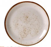 Craft White Bowl Nouveau- 11inch Quantity Box of 6
