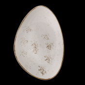 Craft White Plate 37cm 14 5/8inch Pack Size 6