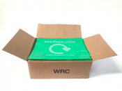 Ecodepo Green sacks x 200 100% Recyclable