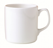 Monaco White Mug Atlantic 34cl 12oz Pack 36