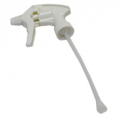 White Trigger Head for 750ml Bottle