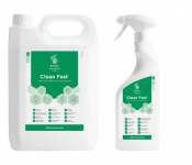 Evans Clean Fast Washroom Cleaner - 6 x 750ml Trigger