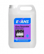 Evans Glass Renovator 2 x 5ltr