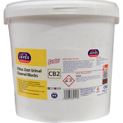 Urinal Cubes - Lemon 3kg