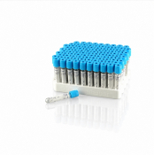 BD Vacutainer Blood Tubes Blue (Box 100)