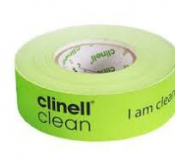Clinell Indicator Tape 100m Green