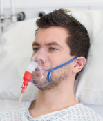 Adult Oxygen Mask